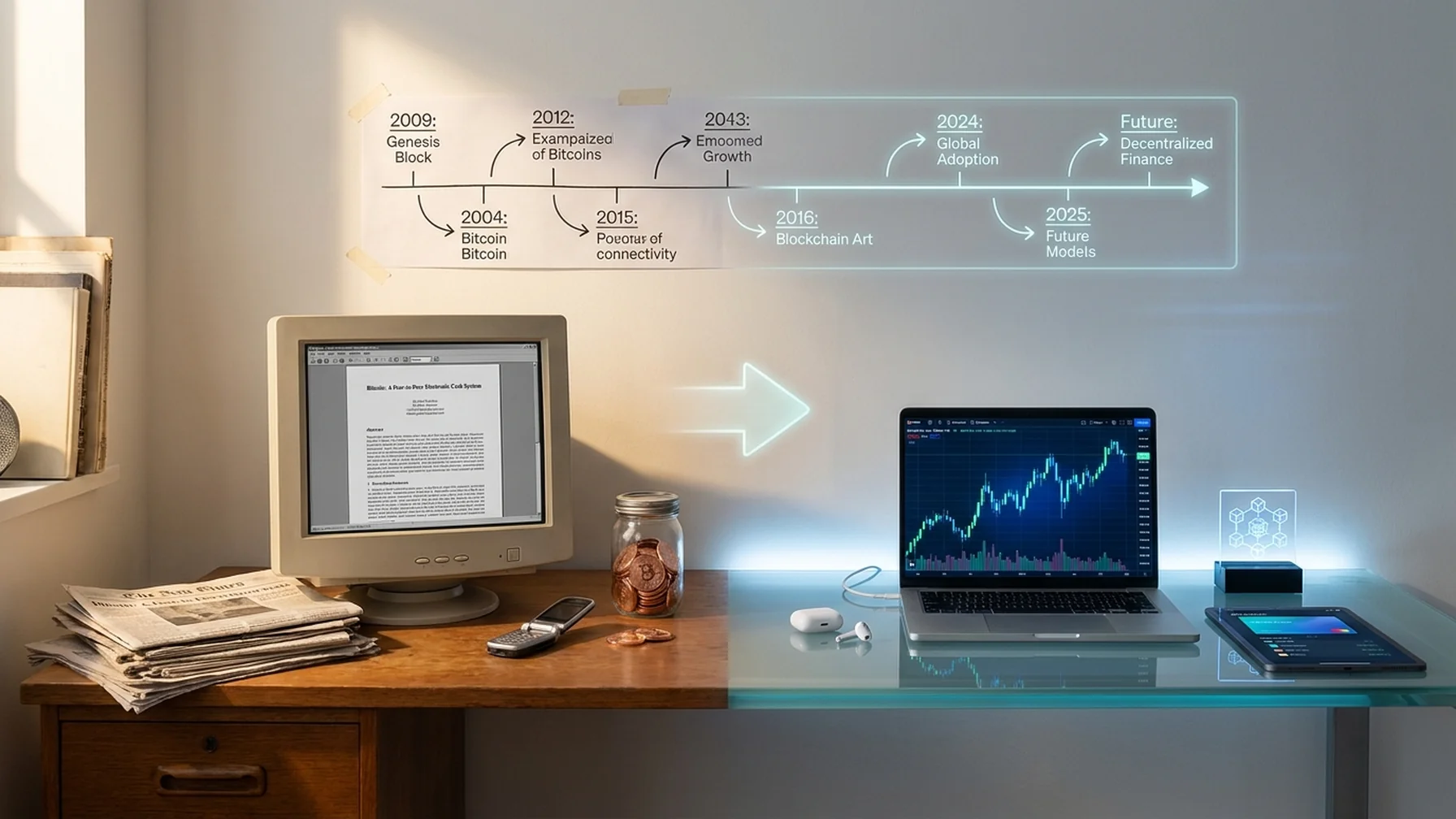 The Evolution of Bitcoin Culture: Milestones and Transformations