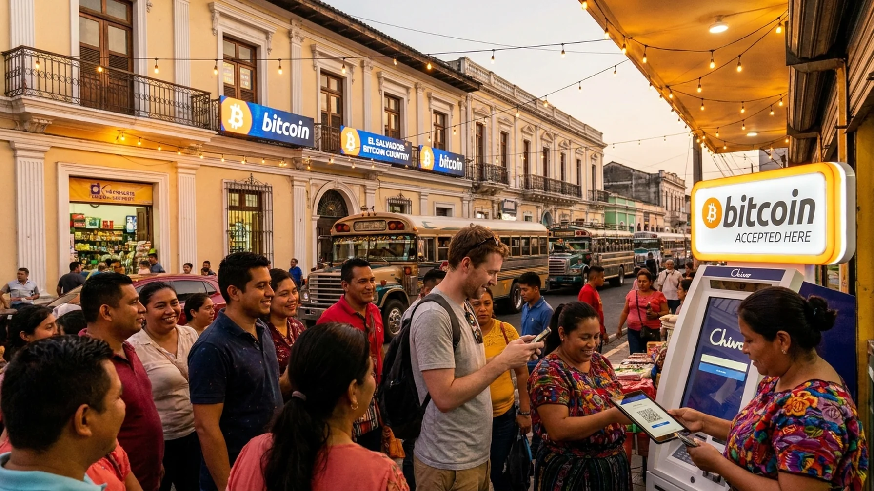 Understanding Bitcoin in El Salvador's Economy