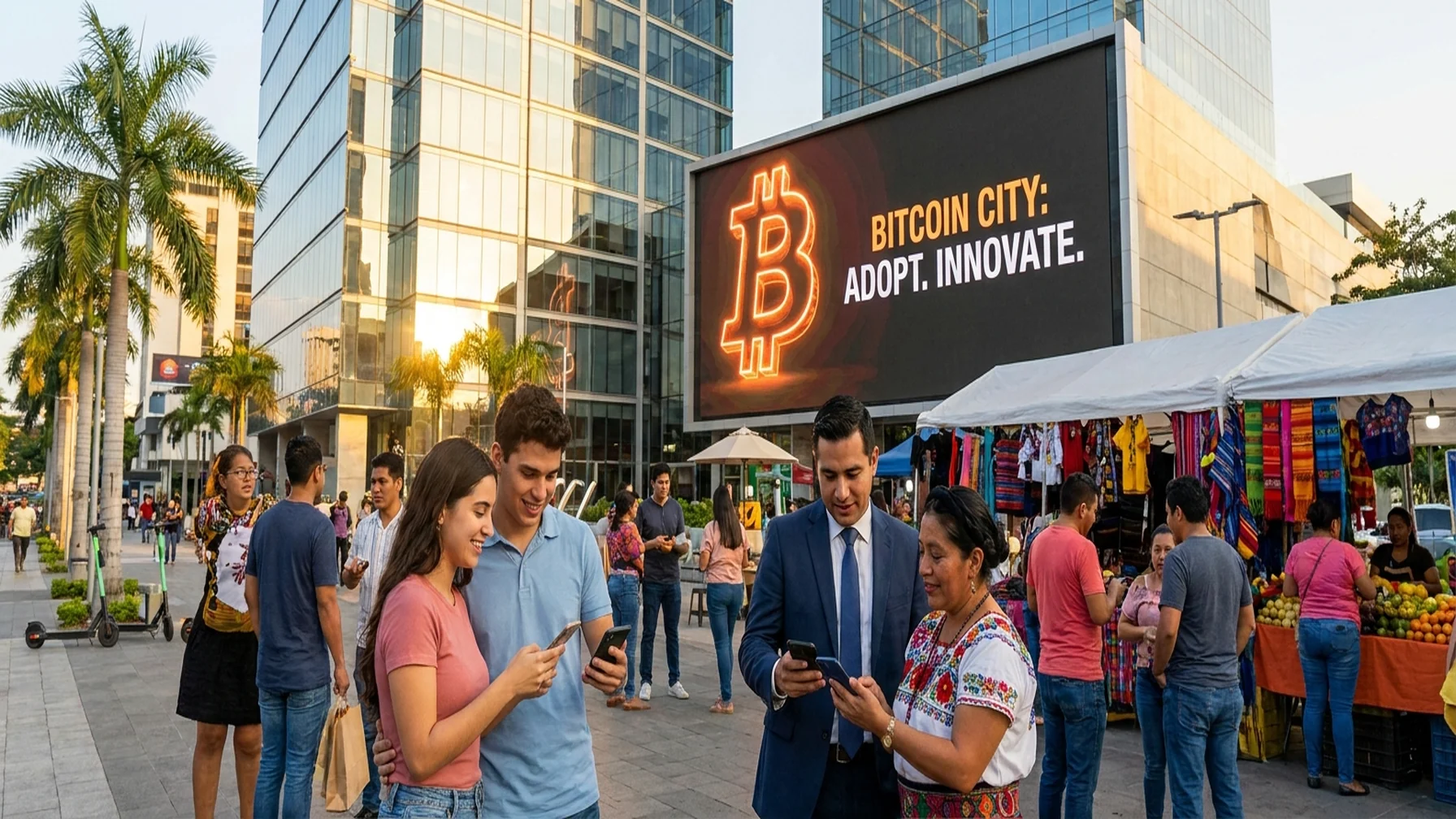 Bukele Bitcoin Initiatives and Their Impact