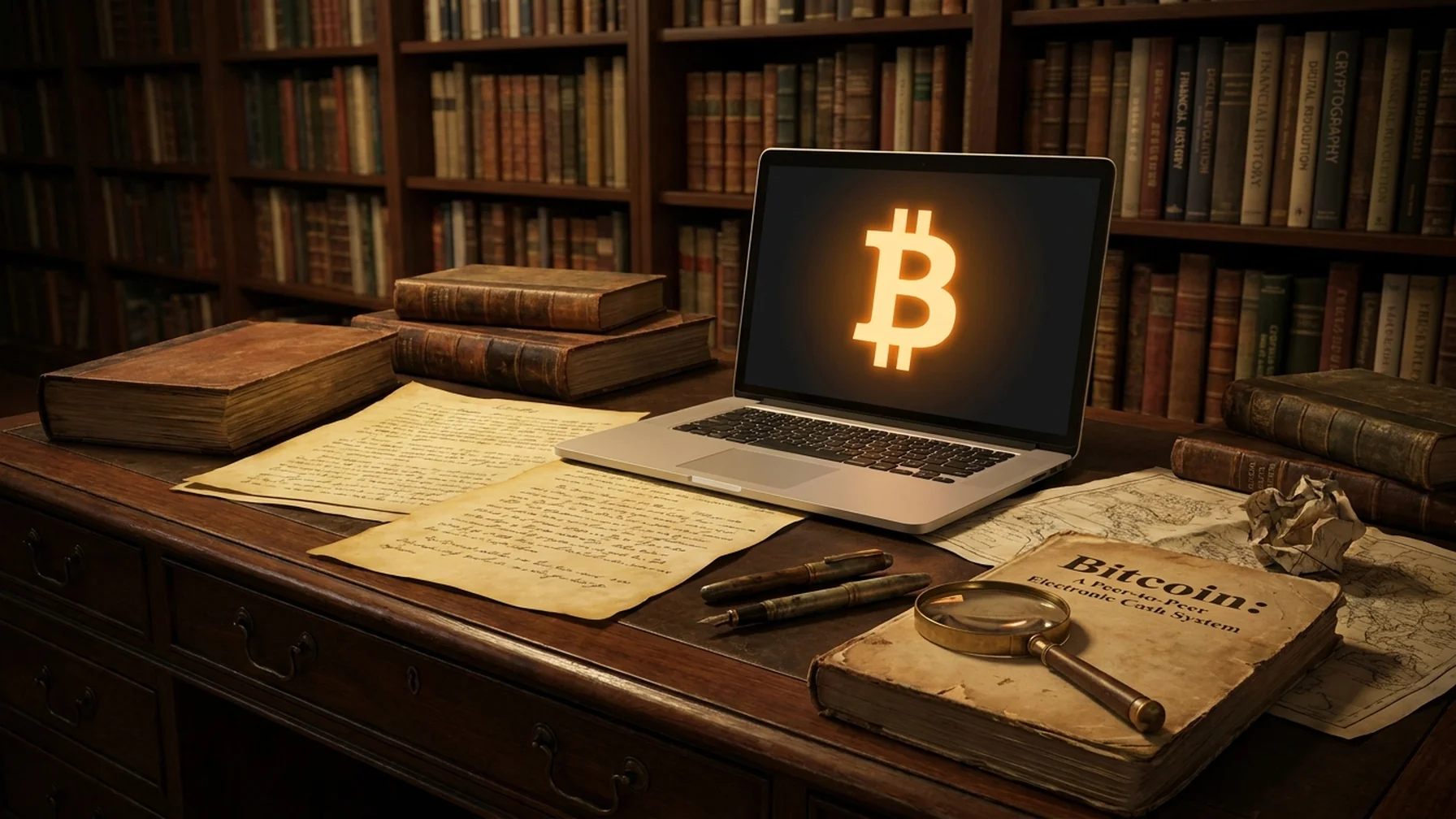 Deconstructing the Bitcoin Whitepaper: A Deep Dive into Crypto 's Foundation