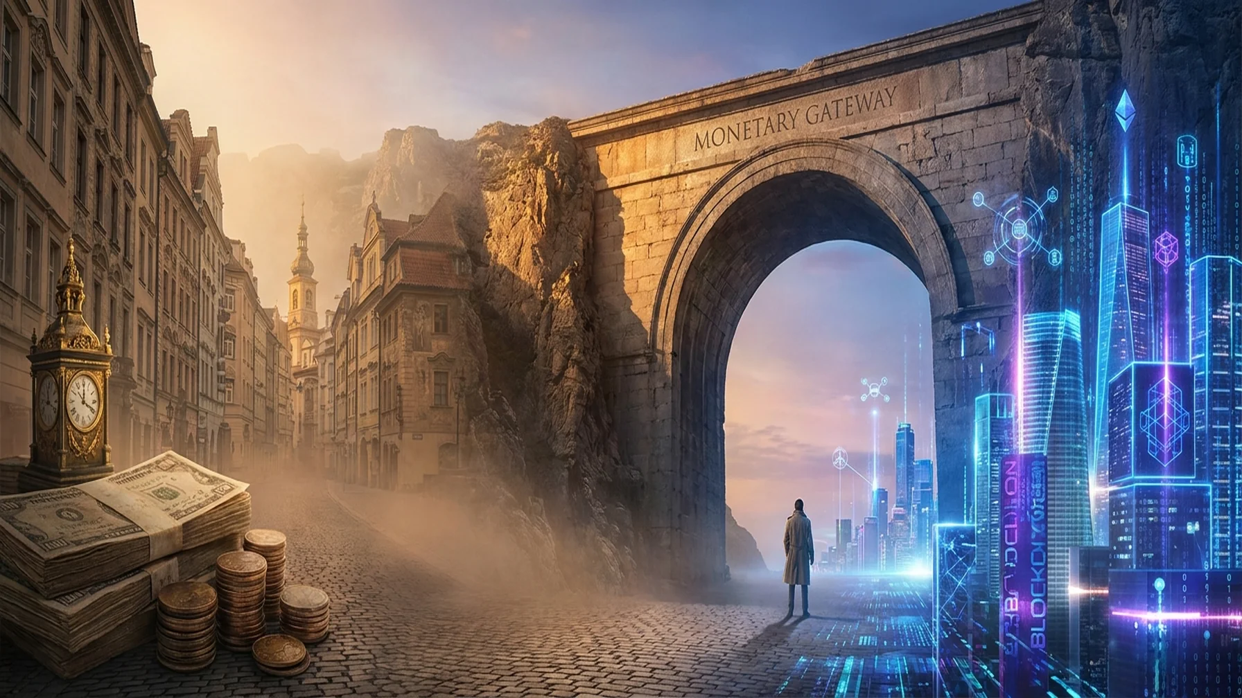 Fiat Crypto Gateways: The Unsung Heroes of the Digital Cash Revolution