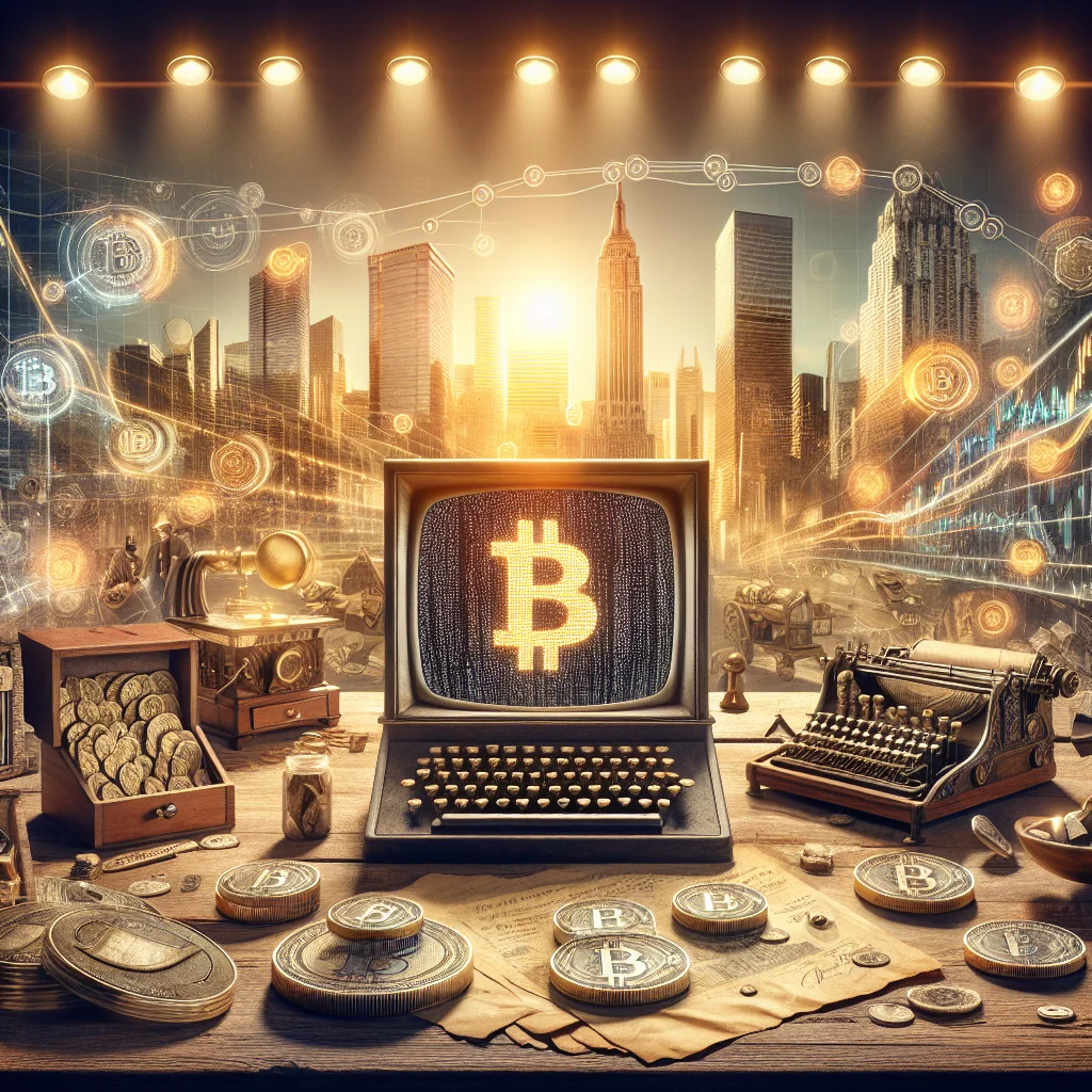 The Wild Ride of Bitcoin: From Dream to Digital Gold
