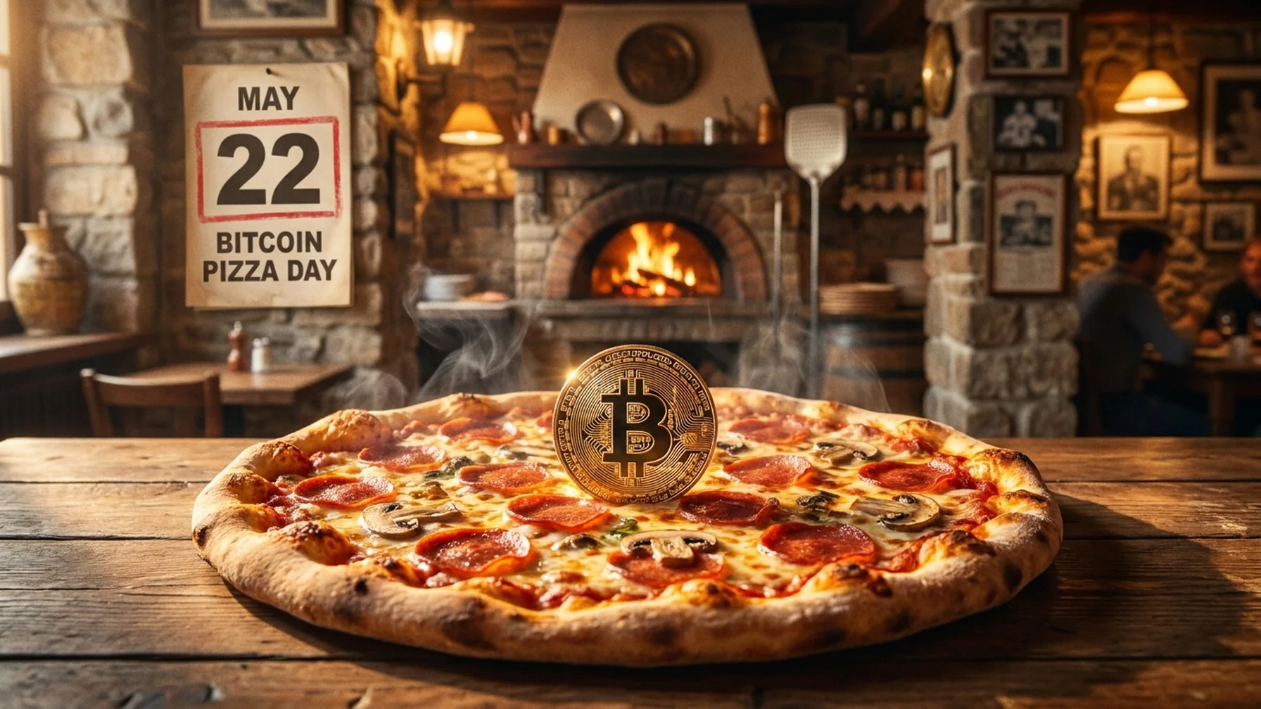 The History of Bitcoin Pizza Day: A Slice of Crypto Culture