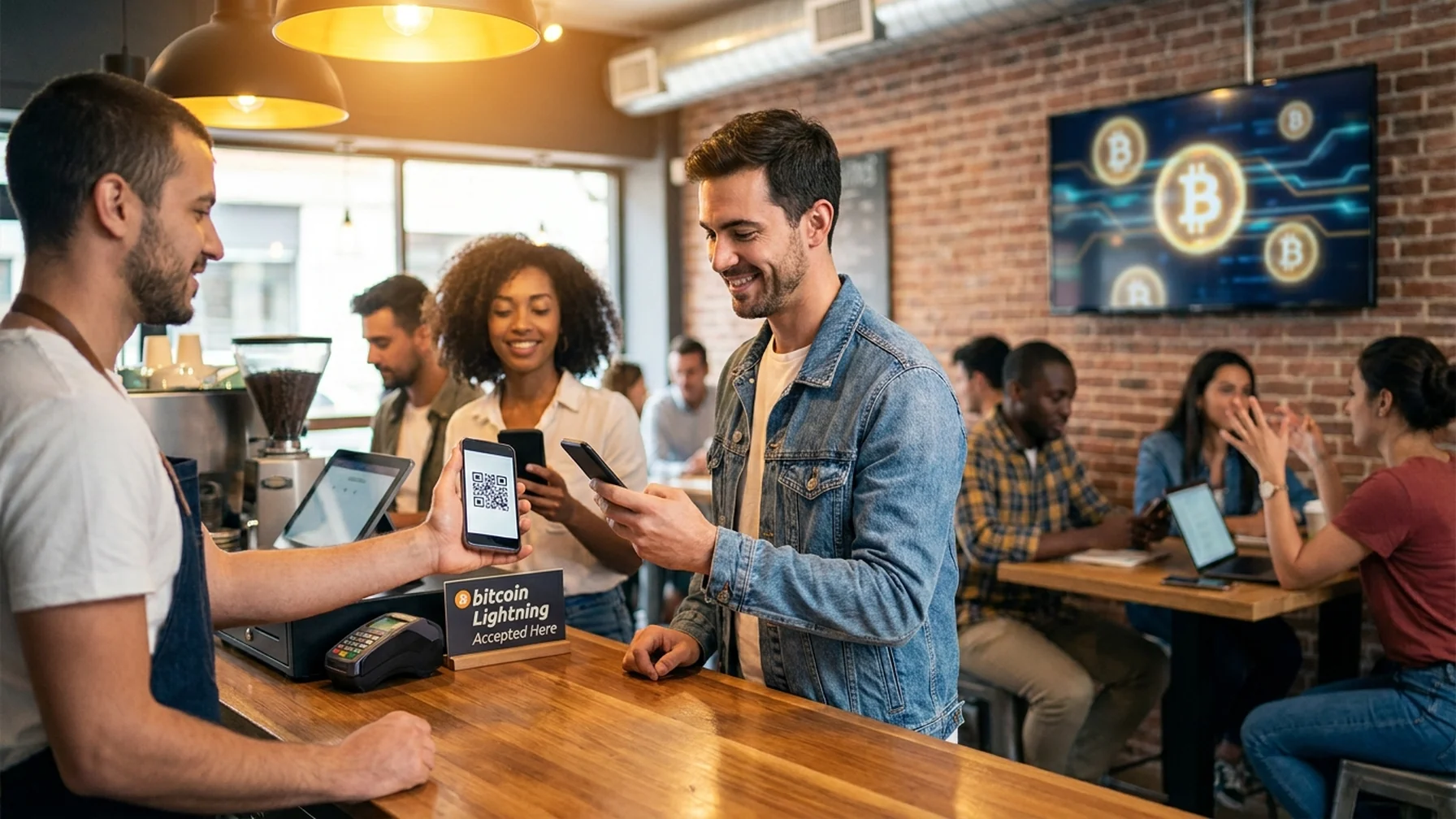 Exploring Lightning Payments in Real Life: A Practical Guide