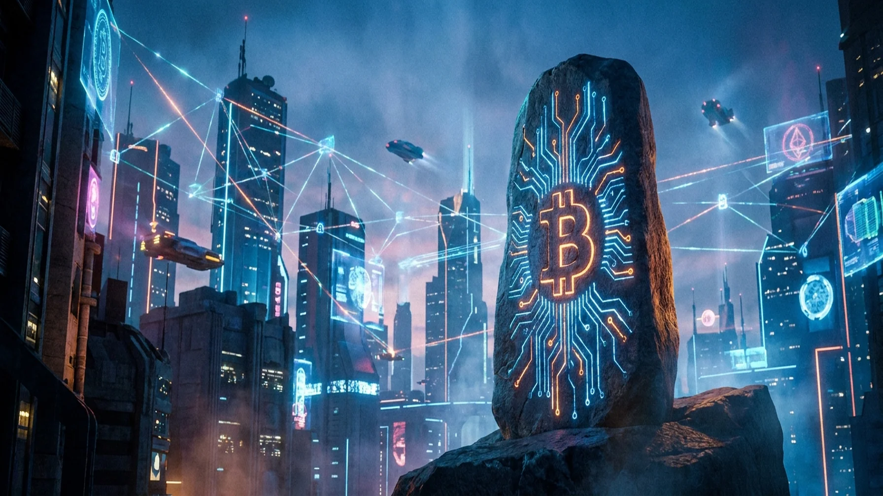 The Intersection of Runes Protocol and Bitcoin