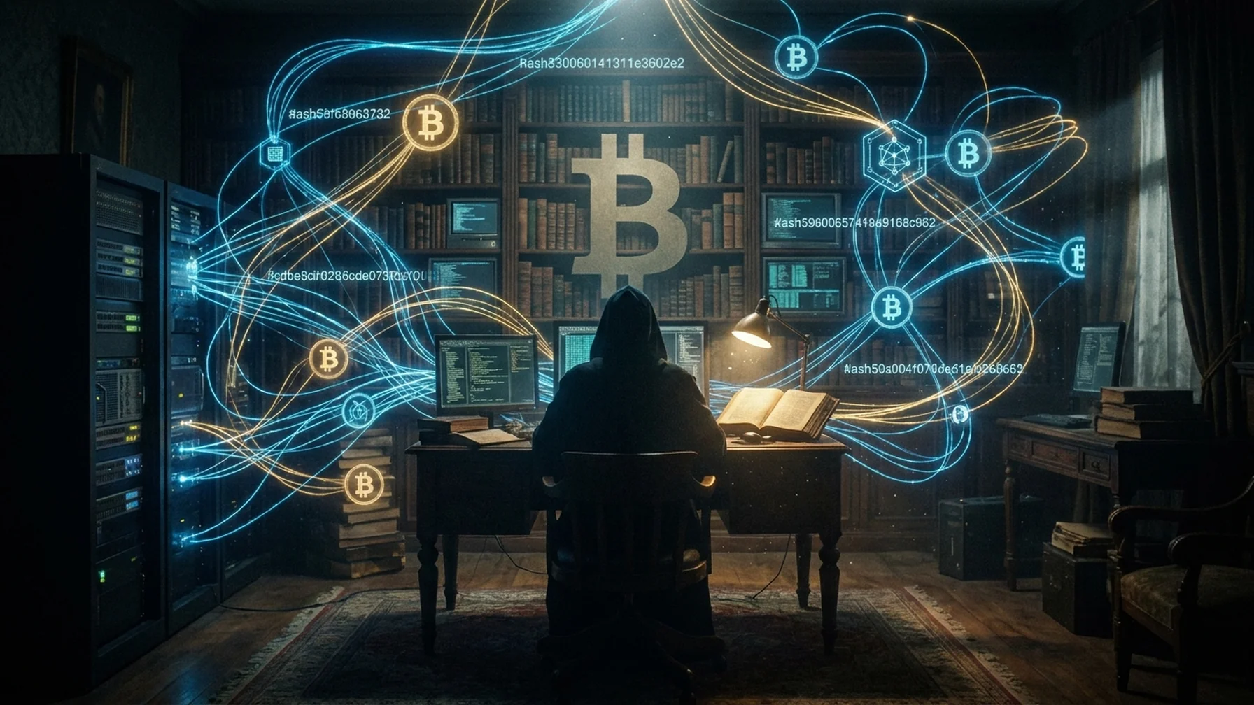 The Enigma of Satoshi Nakamoto's Identity: Unraveling Bitcoin's Greatest Mystery