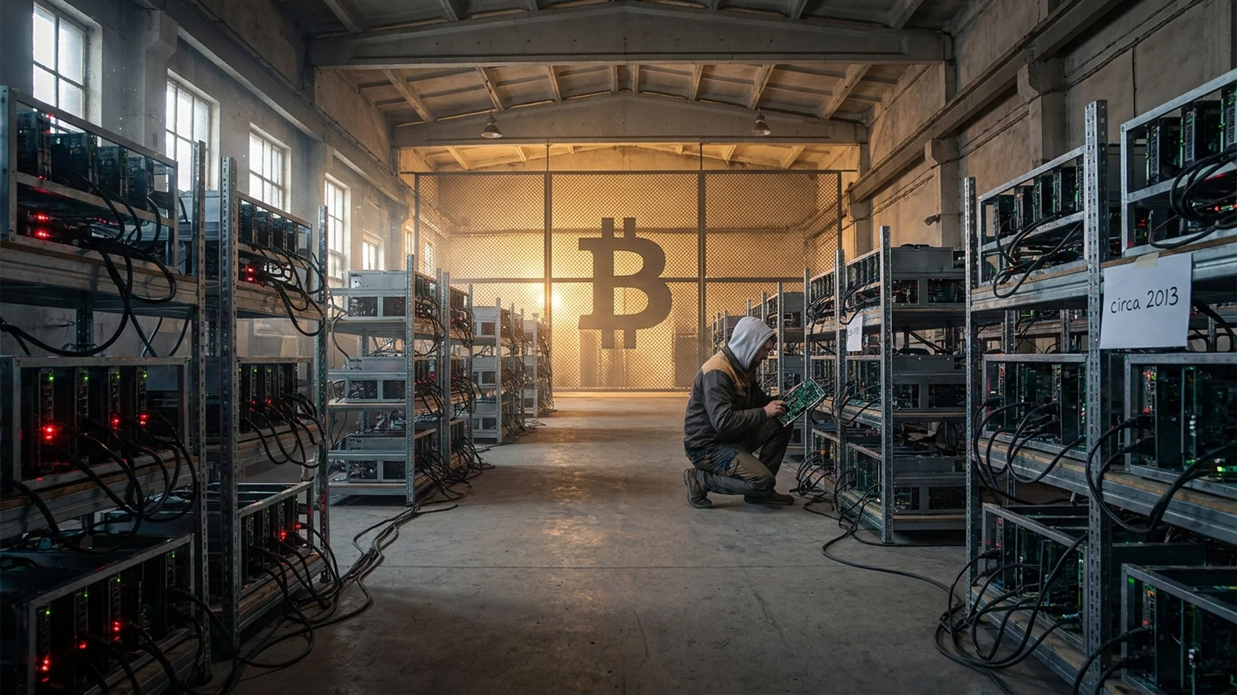 The History of BTC Mining: A Journey Through Time